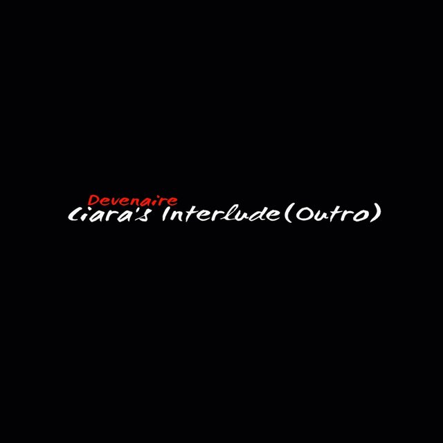 Ciara's Interlude (Outro) - Single