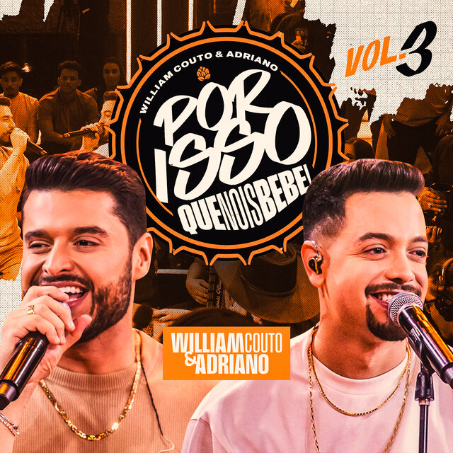 Por Isso Que Nois Bebe, Vol.3 (Ao Vivo)