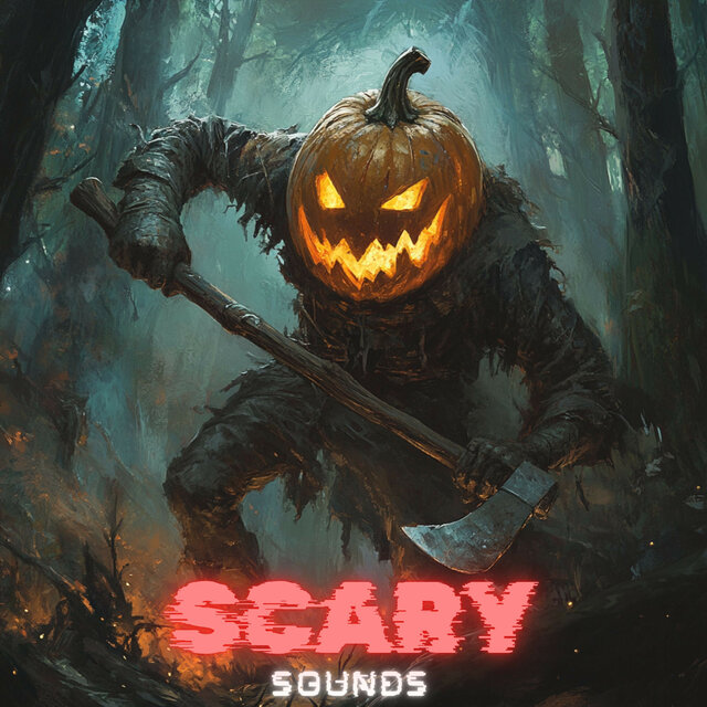 Nightmarish Haunted Forest