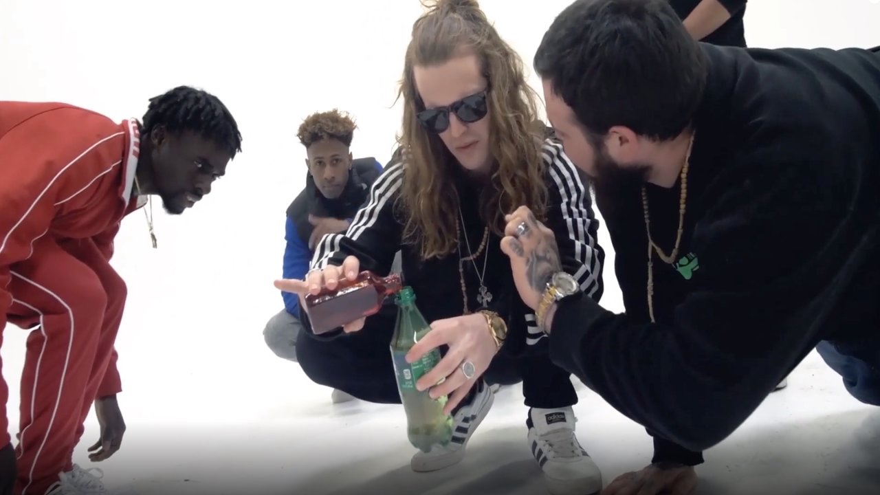 Leveled up (Official Video)