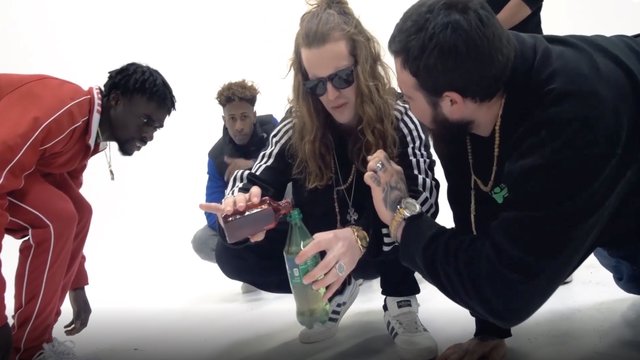 Leveled up (Official Video)