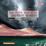 Violin Concerto, Op. 84: IV. Andante sostenuto
