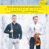 Violin Concerto No. 1 in D Minor, MWV O 3: I. Allegro