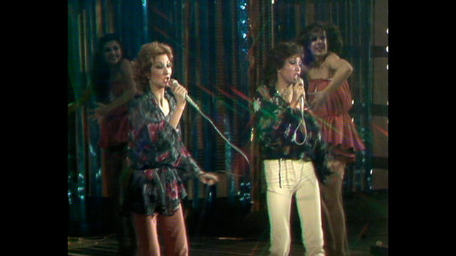 Tic-tac (Actuación TVE - Esta Noche Fiesta)