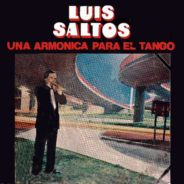 Una Armónica Para el Tango