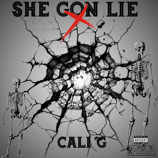 SHE GON LIE