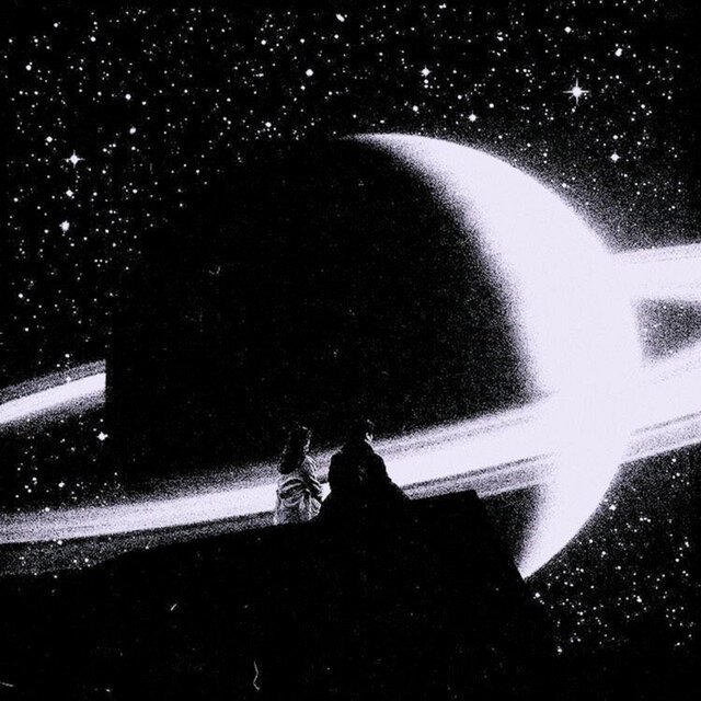 Cover art for album Saturn by DempseyRollBoy