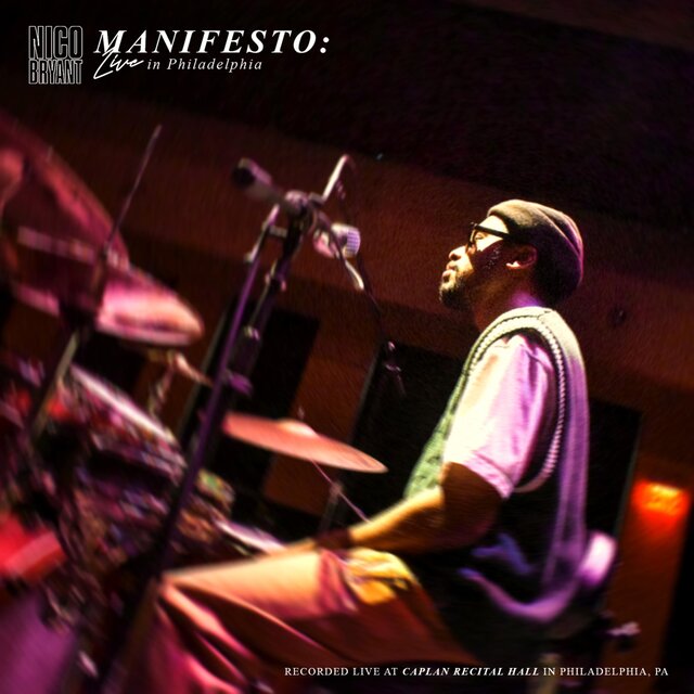 Manifesto (Live in Philadelphia)