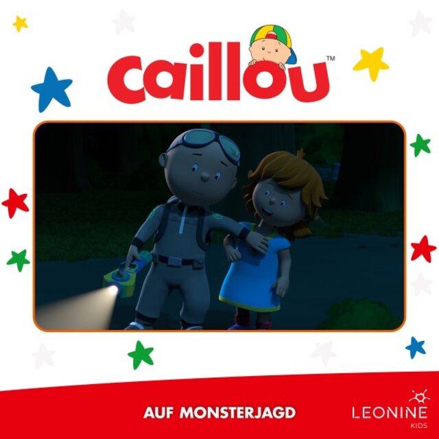 Folge 40: Auf Monsterjagd