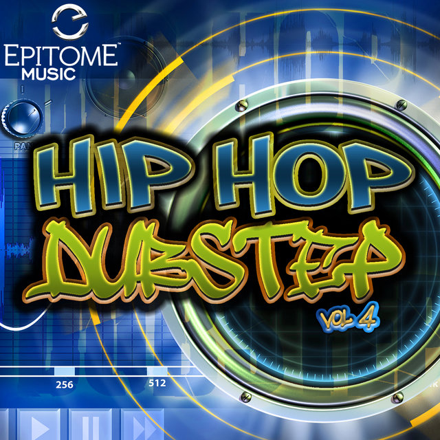 Hip Hop Dubstep, Vol. 4