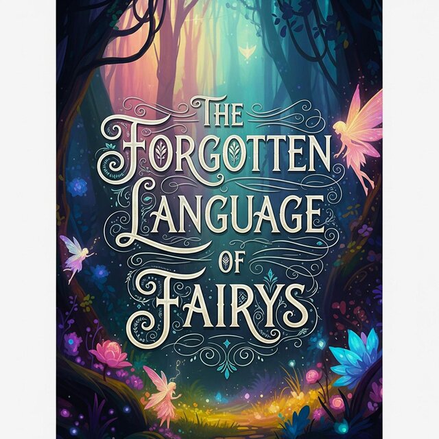 The Forgotten Language of Fairys