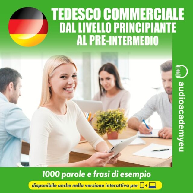 Tedesco commerciale
