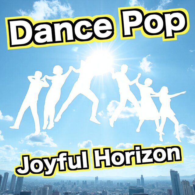 Dance Pop -Joyful Horizon-