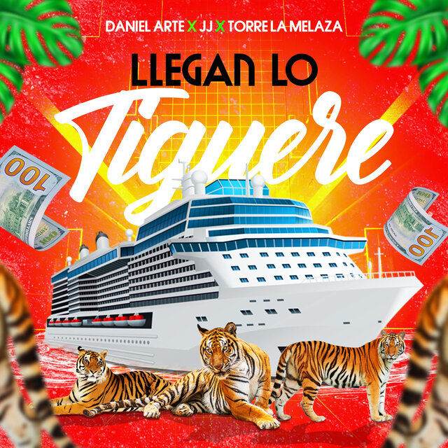 Llegan Lo Tiguere