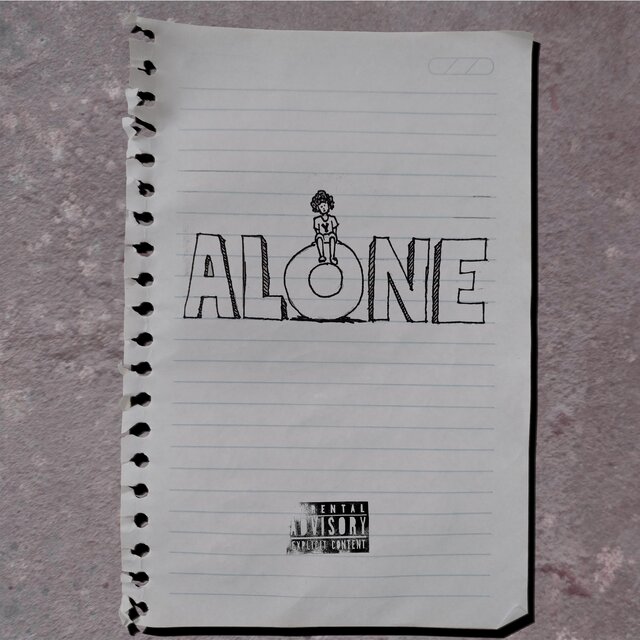 Alone