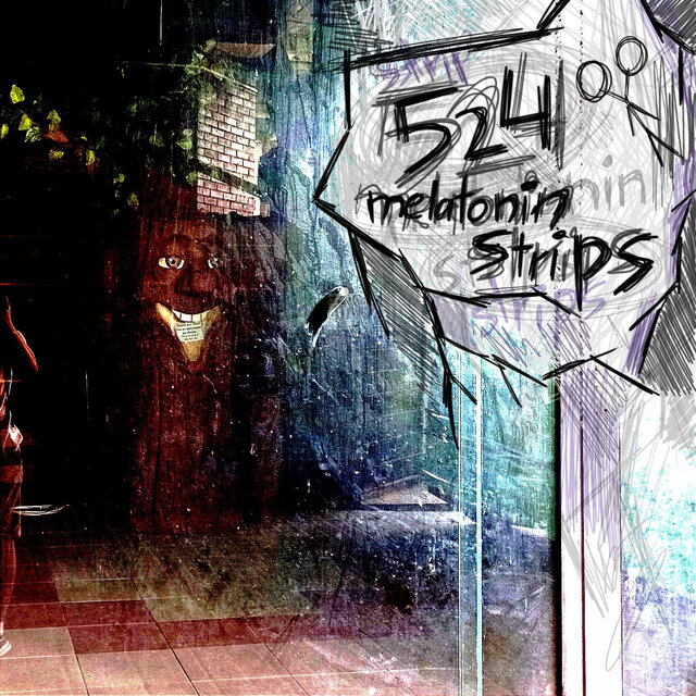 melatonin strips