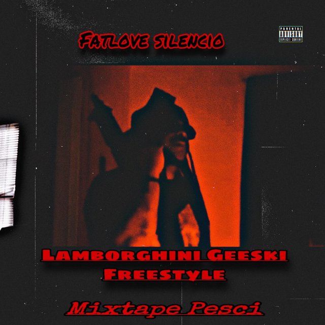 Lamborghini Geeski Freestyle