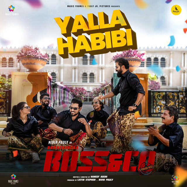 Yalla Habibi (From 