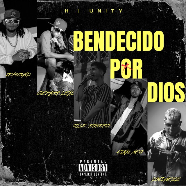 BENDECIDO POR DIOS