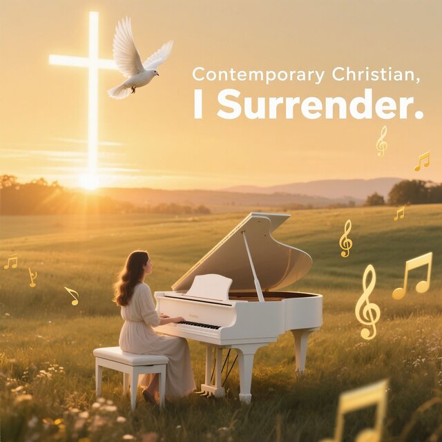 Contemporary Christian, I Surrender