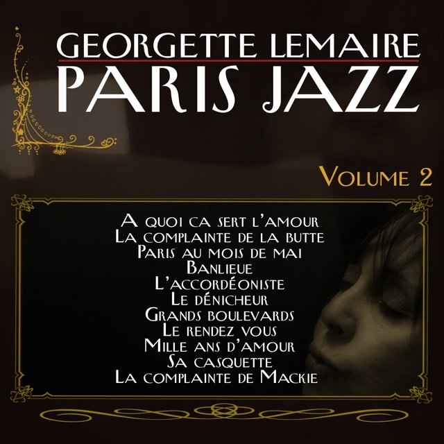 Paris Jazz, vol.2 (11 titres de légende)
