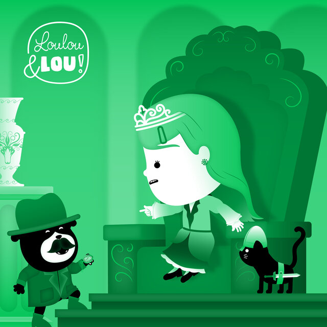 Musique pour Petits Chevaliers et Princesses