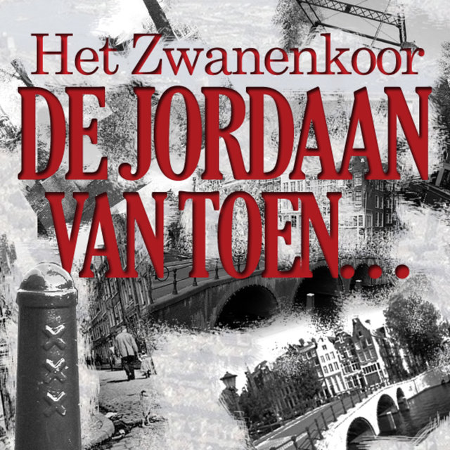 De Jordaan van Toen