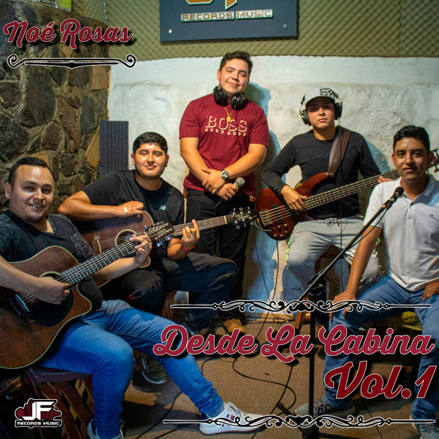 Desde la Cabina Vol. 1 (Live Session)