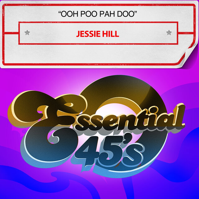 Cover art for album Ooh Poo Pah Doo by Jessie Hill
