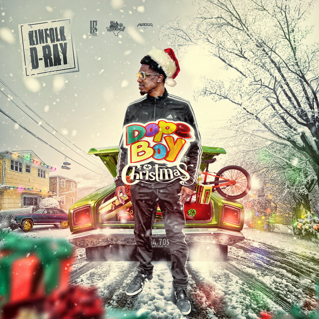 Dope Boy Christmas