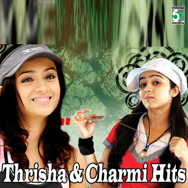 Thrisha and Charmi Hits