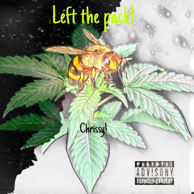 Left the Pack!