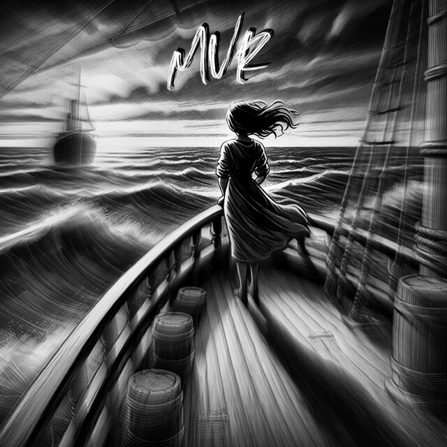 Cover art for album  by MVR