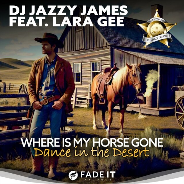 Where Is My Horse Gone (Dance in the Desert)