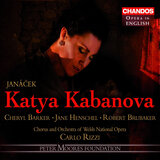 Katya Kabanova, JW 1/8, Act I Scene 1: If you want to obey your mother (Kabanicha, Tichon, Katya, Varvara)