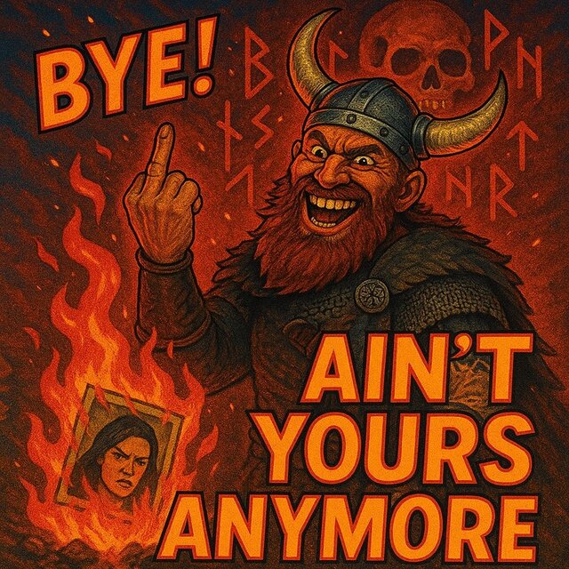 Ain’t Yours Anymore