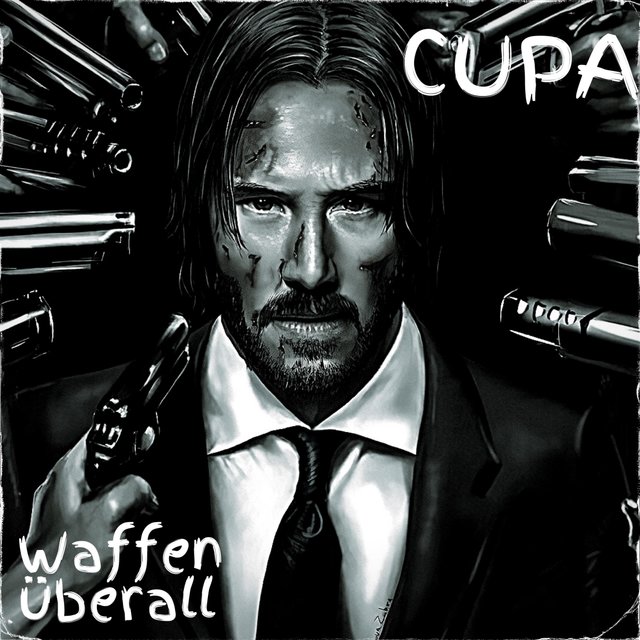 Waffen überall