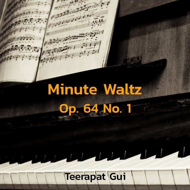 Waltzes, Op. 64: No. 1 in D-Flat Major, Molto vivace 