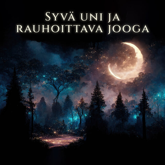Syvä uni ja rauhoittava jooga