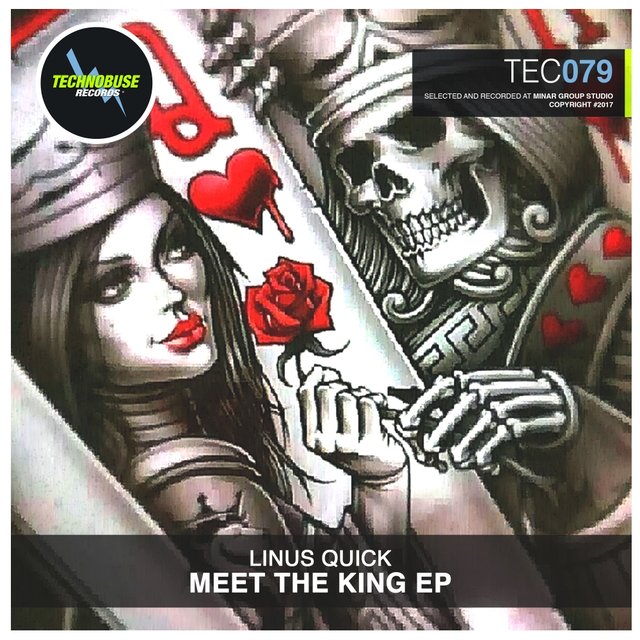 Meet The King EP