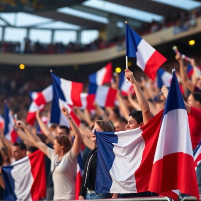 J'aime le football Français