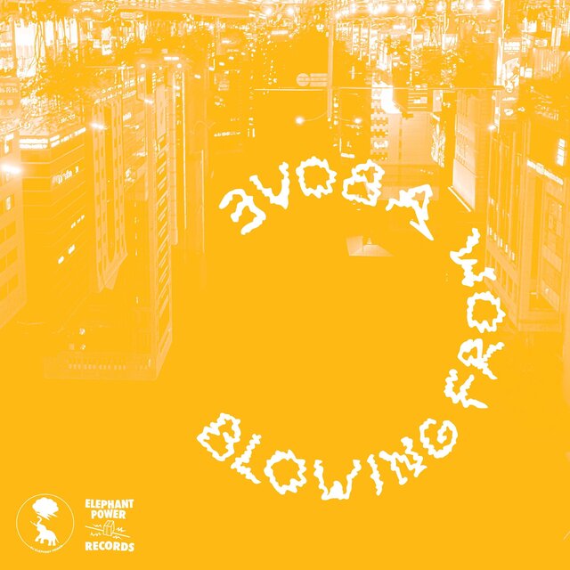 Blowing From Above