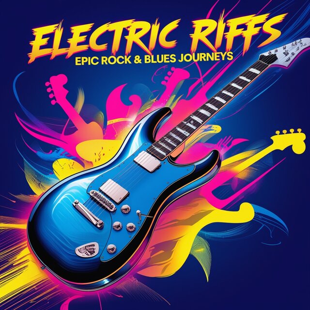 Electric Riffs Epic Rock & Blues Journeys