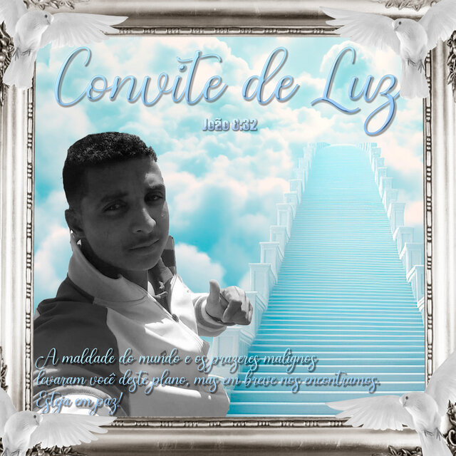 Convite de Luz