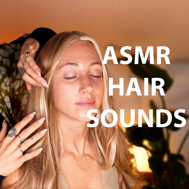 Hair Adjusting & Wig Fitting Sounds For Sleep Soft Spoken