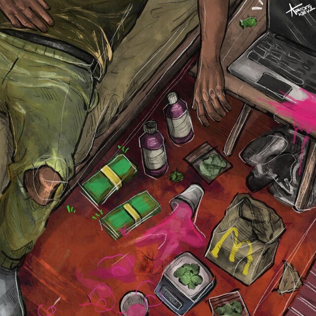 Beat the Street (feat. 1luhjeo)