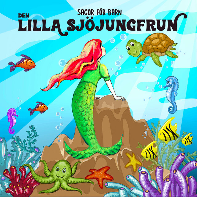 Lilla sjöjungfrun