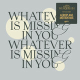 Whatever Is Missing In You