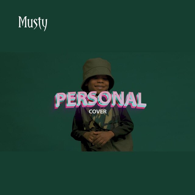 Personal Cover (feat. Zinoleesky)