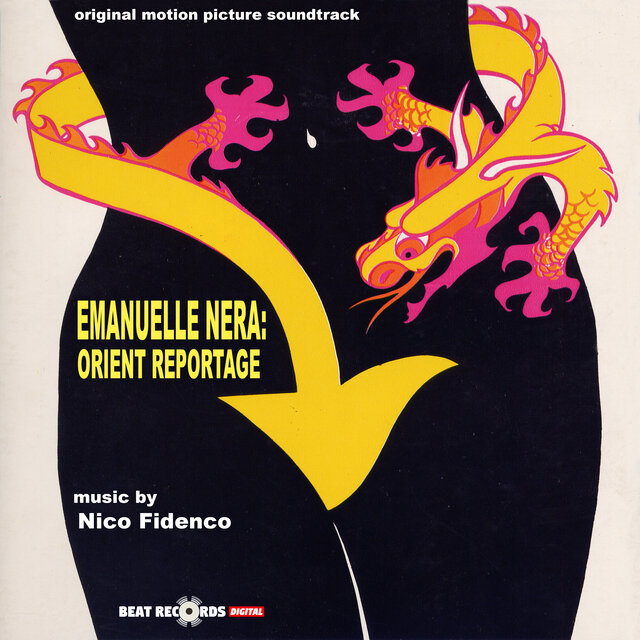 Emanuelle Nera: Orient Reportage (Original Motion Picture Soundtrack)